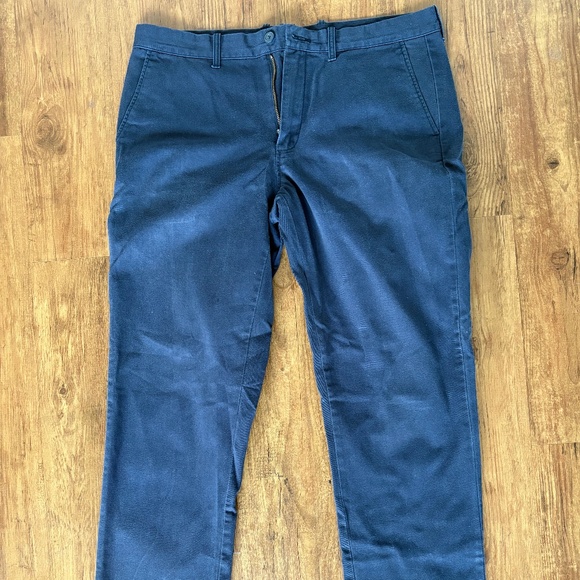 JCREW chino pants - navy - Picture 1 of 7
